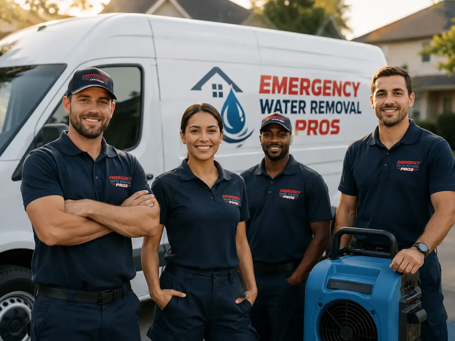 Emergency Water Removal company in Graham, OK